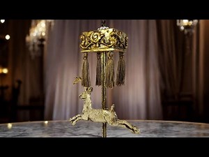 DIY Carousel .Easy carousel tutorial