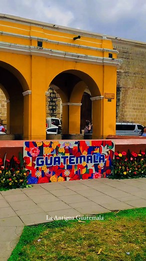 38K views · 1.5K reactions | La Antigua Guatemala | La Antigua Guatemala | Facebook