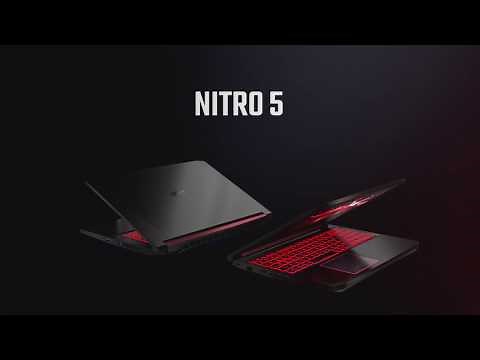 2019 Nitro 5 Laptop - The Game Changer | Acer