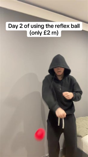 Reflex Ball Training for Boxing: A Day 2 Update