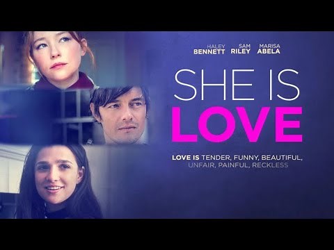 She Is Love | Trailer | Haley Bennett | Sam Riley | Marisa Abela