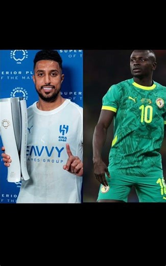 مين أفضل سالم الدوسري ولا ساديو ماني انا بنسبة لي سالم الدوسري وانتم وش رايكم؟اكتبولي ف التعليقات