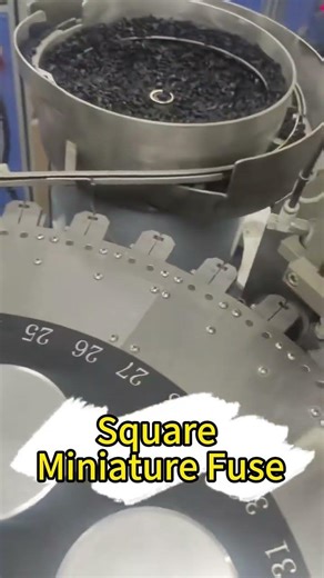 What Makes a Square Miniature Fuse Reliable