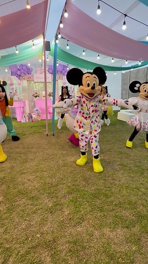 Mickey Mouse Piñata Ideas for Children's Parties