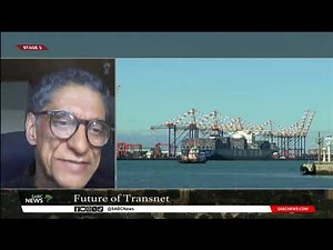 Future of Transnet | The heart of the problem lies with freight rail: Ebrahim Harvey