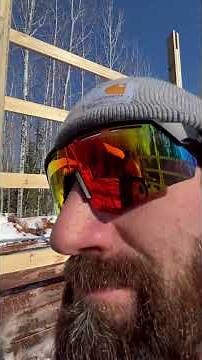 Why Modern Pole Barns Use Laminated Posts (Not Solid Timbers) #postframe #polebuilding