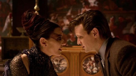 Doctor Who (2005) Christmas Special (2013) The Time of The Doctor