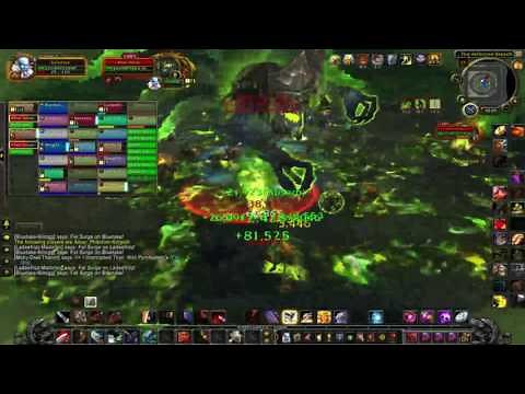 World of warcraft - Hellfire citadel - Raid - Final Boss