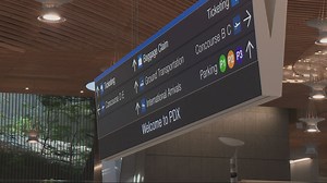 Flight reductions remain frozen at 6% at PDX, nationwide after shutdown