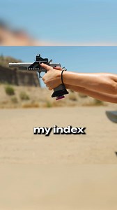 Faster, smoother handgun reloads are within reach! Learn from Danyela D'Angelo. We rely on Remington for every match. #Remington1816 | Remington1816