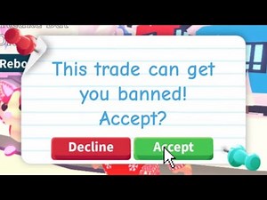 Types of traders YOU should NEVER meet in Adopt Me…