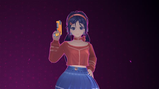 拥有连点器的米塔可以有多快乐