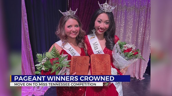 New Miss Johnson City and Miss Historic Jonesborough named after pageant