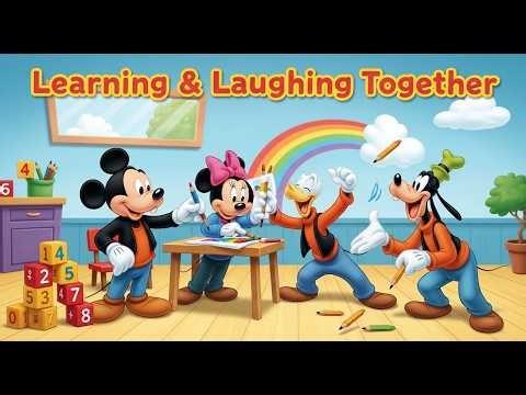 A Day Full of School Smiles