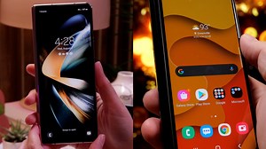 Comparing Samsung Galaxy Z Fold 3 and Z Fold 4 Specs