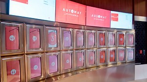 Made-to-order food from a locker? Jersey City to open country's first automat since 1991