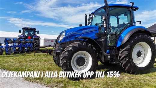 Just nu kör vi oljekampanj i alla Traktor Nord butiker! Köp 40 liter eller mer och få 10% rabatt Köp 100 liter eller mer och få 15% rabatt Kampanjen gäller från 20 oktober till 31 december! Välkommen in och köp din JCB, Case IH eller New Holland olja hos oss! | Traktor Nord AB