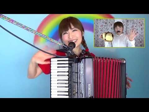 The Muffin Man | マフィン売りのうた | Nursery Rhymes | 英語の歌 | 英語童謡