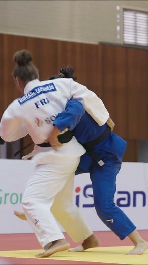 France is into the Cadet Mixed Teams final! 🇫🇷