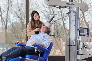 TMS Therapy- Woodlands Psychiatry