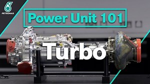 Power Unit 101 with PETRONAS: Turbocharger, EXPLAINED! - Formula 1 Videos