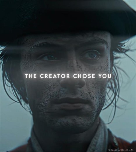 The Creator chose George Washington 🔥