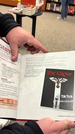 Horror-Themed Cooking Recipes You Must Try!