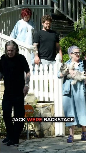 Ozzy Osbourne’s Daughter Aimee Didn’t Join Sabbath Farewell 'to Protect Herself'