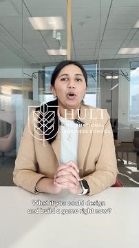 Your first Computer Science for Business class just started