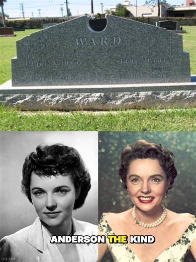 Jane Wyatt (1910–2006) was a graceful and beloved actress best known for her role as Margaret Anderson—the kind, steady heart of the family—in the classic TV series Father Knows Best (1954–1960). | Classic Film