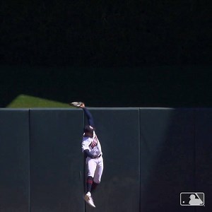 Byron Buxton: a pitcher's best friend. | MLB