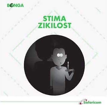 Open Up a Whole New World with Bonga. #SafaricomForYou