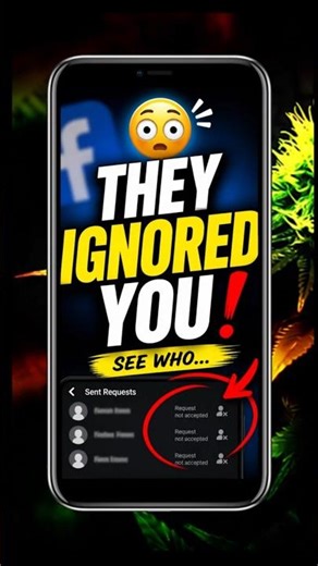🌟How To Delete Friend Requests On Facebook