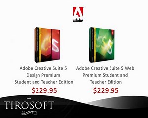 How to get Adobe cs5 (almost for free) - video Dailymotion