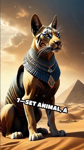 Top 10 Scariest Egyptian Myth Creatures