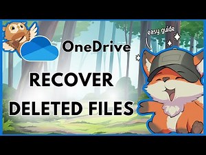 How to Recover Permanently Deleted Files from OneDrive – Easy & Effective Methods (Updated)