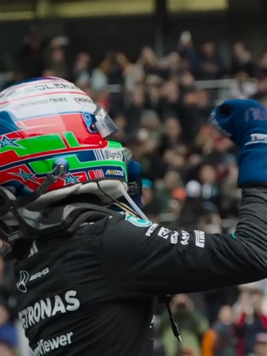 Кими Антонелли выиграл Гран-при Китая 2026!