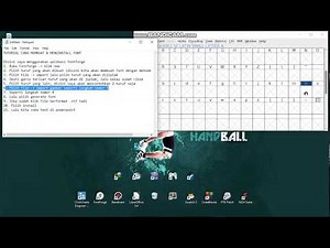 Cara Membuat Font Menggunakan Font Forge