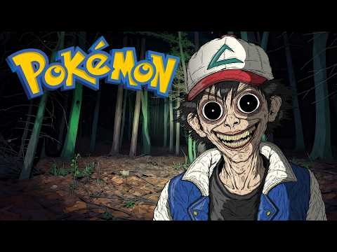 3 REALLY SCARY TRUE POKEMON HORROR STORIES ANIMATED
