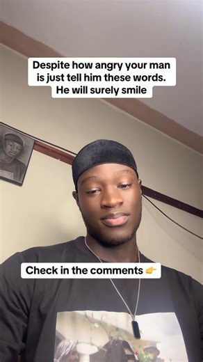 Despite how angry your man is .. | Brian healers