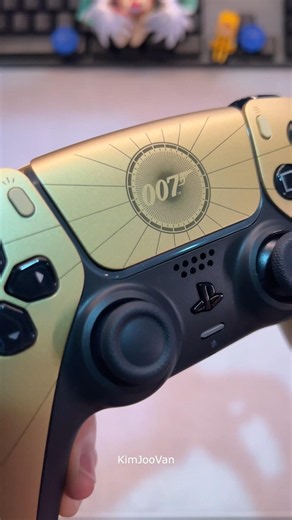 📍ใหม่ล่าสุด 007 FIRST LIGHT Limited Edition DualSense Wireless Controller #playstation