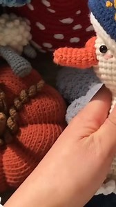 Cutest Crochet Goose with Hat | DailyCrochet.com