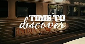 Today marks the 50th anniversary of the Indian Pacific! 🎉 Regarded as one of the greatest rail journeys in the world, passengers travel between exciting cities through a diverse landscape of red arid outback, rolling green pastures and subtropical savannahs 🚂 http://bit.ly/IndianPacificHolidays | Freedom Destinations - The Australia Experts