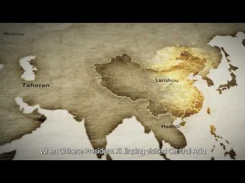 The story of the Silk Road