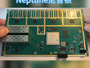 f440 开发板 无线模块多通道收发 多收多发 ad9361 开发板zynq7100 fpga 软件无线电sdr尼普顿 neptune zynq开发板树莓派
