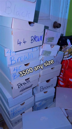 Best Shoe Bargain: Get Quality Shoes for Only 3500!