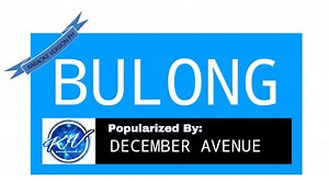 Bulong Karaoke Version | December Avenue | Karaoke Version PH