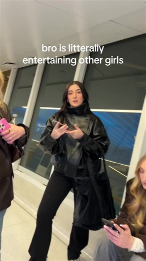 this is what we do on boys night baby #fyp #dance #reaction #funny #newyorkcity