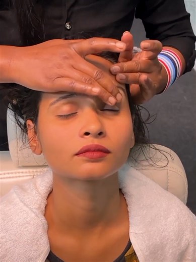 Ultimate ASMR Head Massage for Deep Sleep