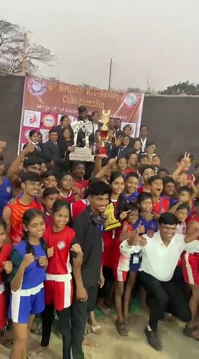 6th National mix boxing championship 🏆 🥊#mix #boxing